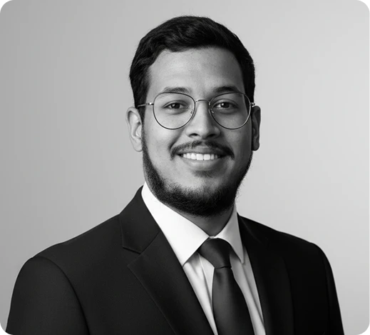 Retrato de integrante del equipo C-Tech