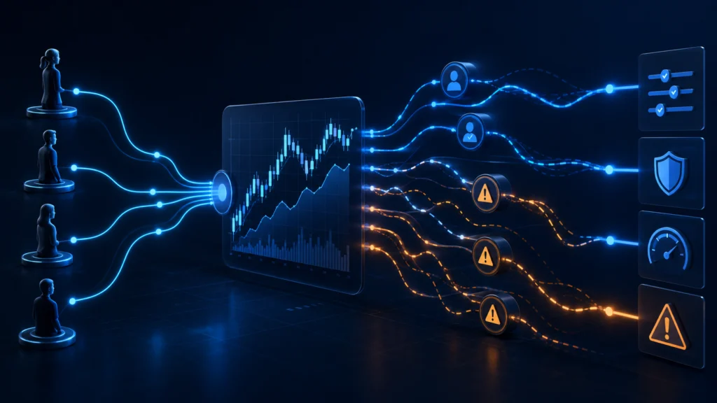 imagen-destacada-copy-trading-binance-2026 Copy trading en Binance: cómo funciona y cuáles son sus límites en 2026