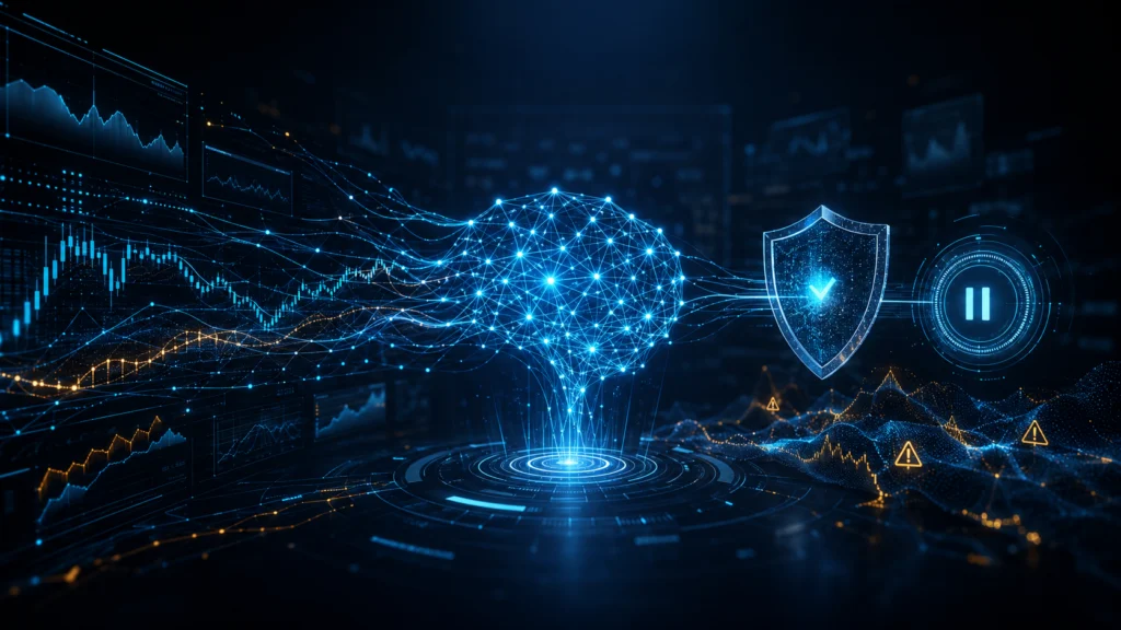 imagen-destacada-ia-cripto-2026 Inteligencia artificial para invertir en cripto: la guía definitiva en 2026