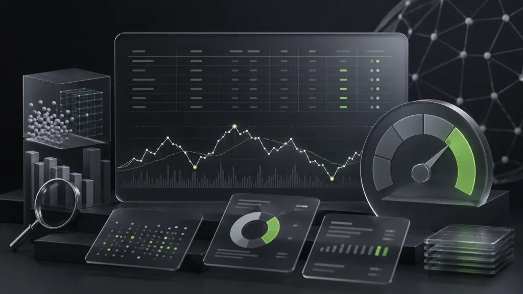 Cómo interpretar una tabla de rentabilidad de trading en 2026: métricas, límites y riesgos