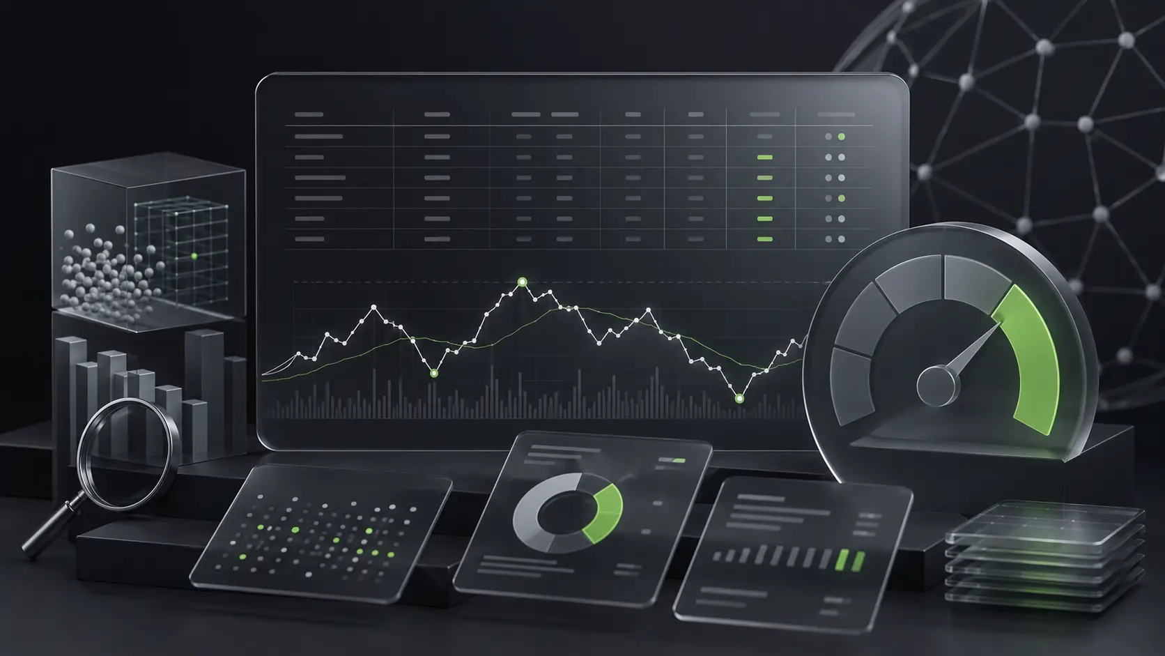 tabla-rentabilidad-trading-2026 Cómo interpretar una tabla de rentabilidad de trading en 2026: métricas, límites y riesgos
